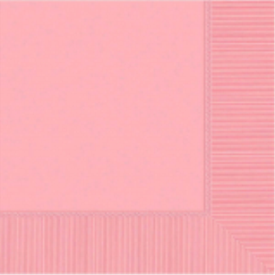 Picture of PINK LUNCHEON NAPKINS        