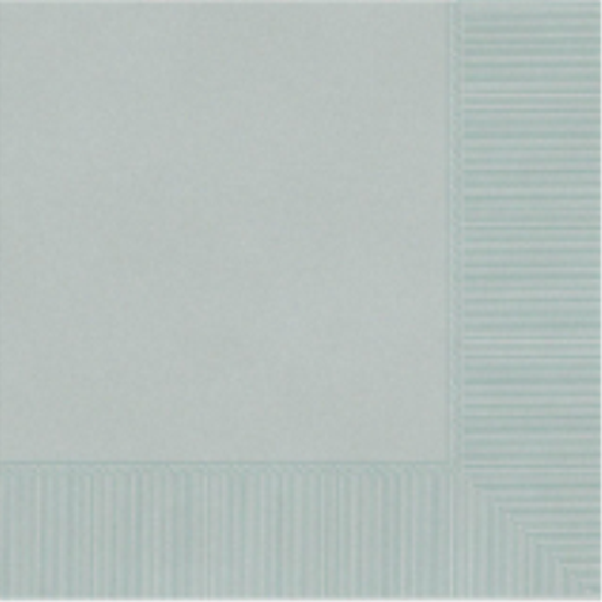 Picture of SILVER LUNCHEON NAPKINS        
