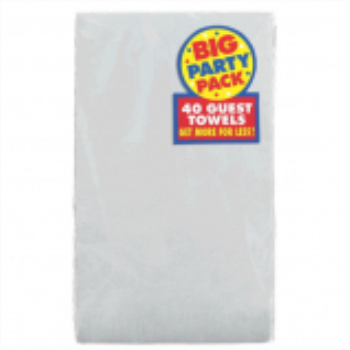 Picture of SILVER GUEST TOWELS      