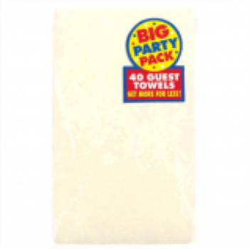 Picture of IVORY GUEST TOWELS