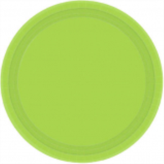 Picture of KIWI 7" PAPER PLATES      