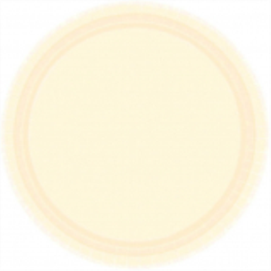 Picture of IVORY 7" PAPER PLATES