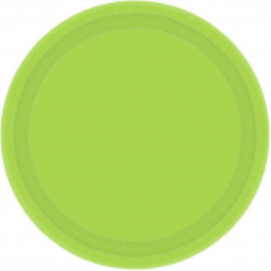 Picture of KIWI 9" PAPER PLATES
