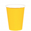 Picture of YELLOW SUNSHINE  9oz PAPER CUPS