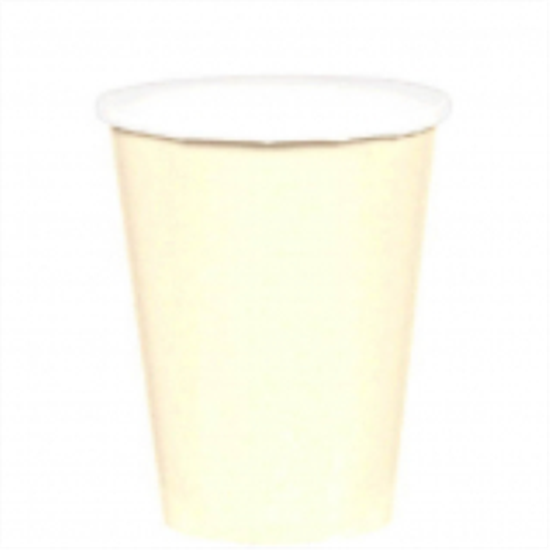 Picture of IVORY 9oz PAPER CUPS  