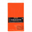 Image de ORANGE PLASTIC TABLE COVER 54 X 108 