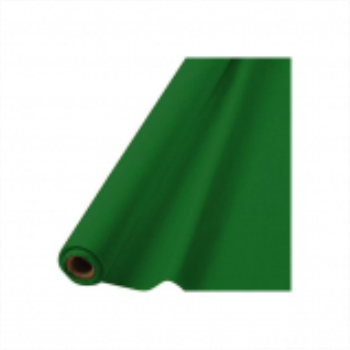Picture of GREEN PLASTIC TABLEROLL 40"X100' 