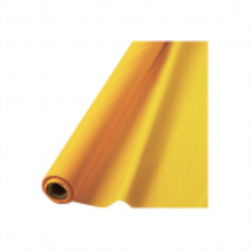 Picture of YELLOW SUNSHINE PLASTIC TABLEROLL 40"X100'  