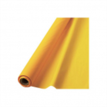 Image de YELLOW SUNSHINE PLASTIC TABLEROLL 40"X100'  