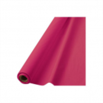 Image de BRIGHT PINK PLASTIC TABLEROLL 40"X100' 