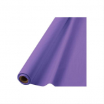 Picture of PURPLE PLASTIC TABLEROLL 40"X100' 