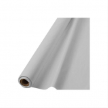 Picture of SILVER PLASTIC TABLEROLL 40"X100' 