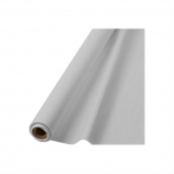 Image de SILVER PLASTIC TABLEROLL 40"X100' 