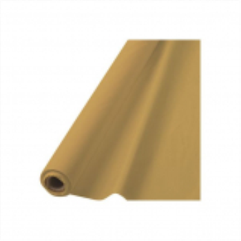 Picture of GOLD PLASTIC TABLEROLL 40"X100'      