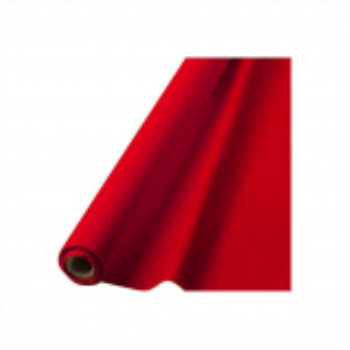 Picture of RED PLASTIC TABLEROLL 40"X100' 