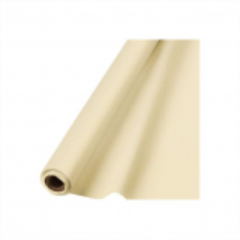 Picture of IVORY PLASTIC TABLEROLL 40"X100' 