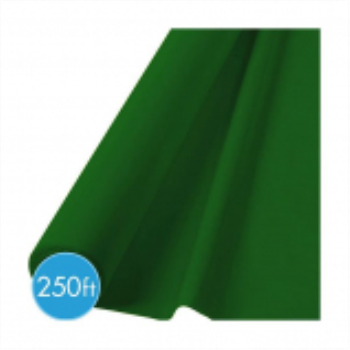 Picture of GREEN PLASTIC TABLEROLL 40"X250' 