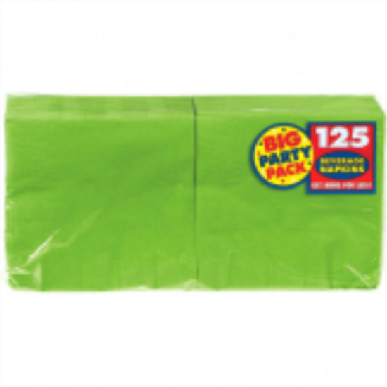 Picture of KIWI BEVERAGE NAPKINS - BIG PARTY PACK 