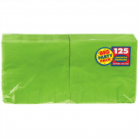 Picture of KIWI LUNCHEON NAPKINS - BIG PARTY PACK 