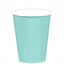 Image de ROBIN'S EGG BLUE 9oz PAPER CUPS    