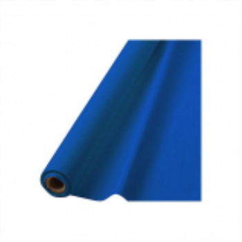 Picture of ROYAL BLUE PLASTIC TABLEROLL 40"X100' 