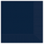 Picture of NAVY BEVERAGE NAPKINS - BIG PARTY PACK 