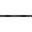 Image de 80th - GLITZ BLACK 80th PRISM BANNER - 9FT