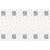 Picture of BONNE FETE GLITZ TABLE COVER