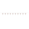 Image sur 30th - GLITZ ROSE GOLD 30th PRISMATIC PENNANT BANNER