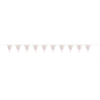 Image sur 65th - GLITZ ROSE GOLD 65th PRISMATIC PENNANT BANNER