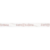 Image sur 65th - GLITZ ROSE GOLD 65th PRISMATIC BANNER - 9'