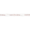 Image sur 70th - GLITZ ROSE GOLD 70th PRISM BANNER - 9'