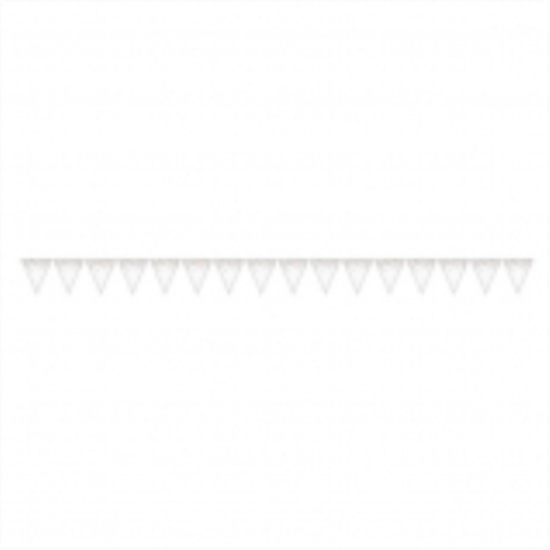 Picture of TABLEWARE - BAKE WARE PARTY CUSTOM PAPER PENNANT BANNER