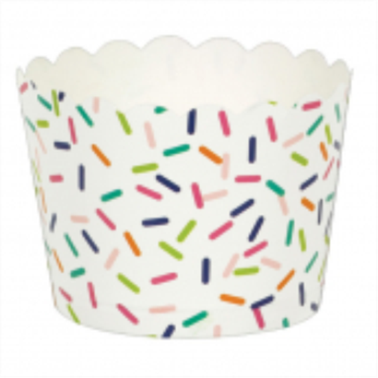 Image sur BAKE WARE PARTY SMALL SCALLOPED CUP 