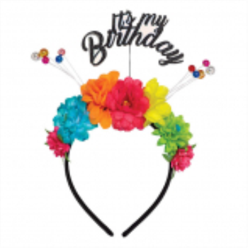 Image de WEARABLES - IT'S MY BIRTHDAY DELUXE HEADBAND