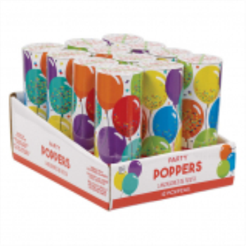 Image de DECOR - POPPERS - Birthday Celebration Confetti Poppers