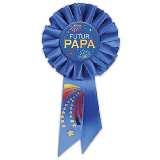 Picture of FUTURE PAPA  AWARD RIBBON