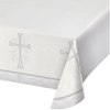 Image sur TABLEWARE - DIVINITY SILVER TABLE COVER