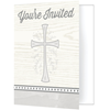 Picture of TABLEWARE - DIVINITY SILVER INVITATIONS