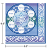Picture of PASSOVER - PESACH LUNCHEON NAPKINS