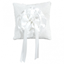 Picture of WHITE RING PILLOW WITH BIG BOW