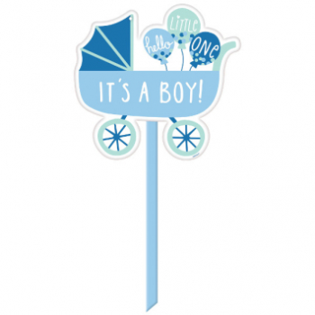 Image de IT'S A BOY YARD SIGN