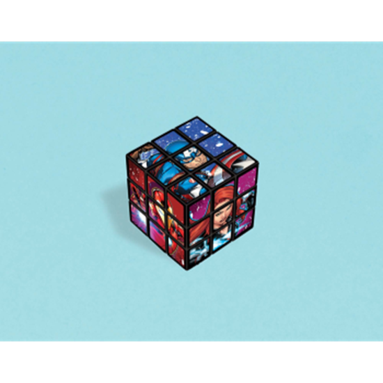 Picture of AVENGERS -  PUZZLE CUBE