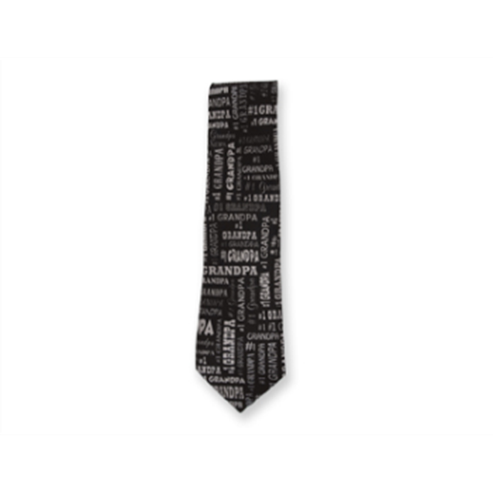 Image sur FATHER'S DAY - GRANDPA TIE