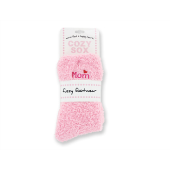 Picture of MOTHER'S DAY - MOM FUZZY SOCKS