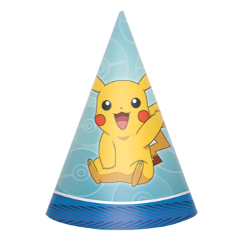 Picture of POKEMON - PARTY HATS