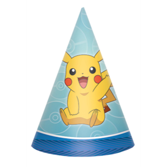 Image sur POKEMON - PARTY HATS