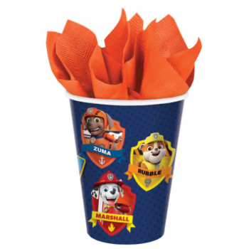 Picture of PAW PATROL ADVENTURES - 9oz PAPER CUPS
