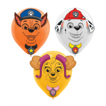 Picture of PAW PATROL ADVENTURES - 12" BALLOON KIT