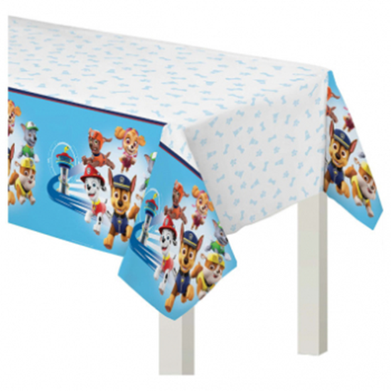 Image sur PAW PATROL ADVENTURES  - TABLE COVER